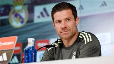 قبل مواجهة جيرونا.. ألونسو يعلن استعادة 3 مصابين في صفوف ريال مدريد