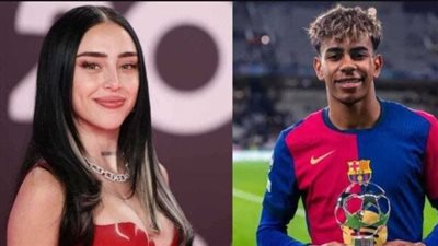 لامين يامال ونيكي نيكول.. قصة حب حديثة تشعل برشلونة.. ما هي بداية قصة الحب؟