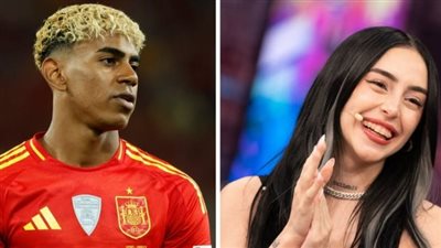 فارق العمر بين لامين يامال ونيكي نيكول يثير الجدل