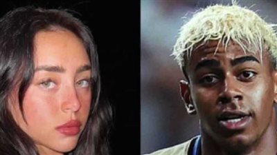 الحب تحت الأضواء.. يامال ونيكي نيكول حديث الصحافة العالمية