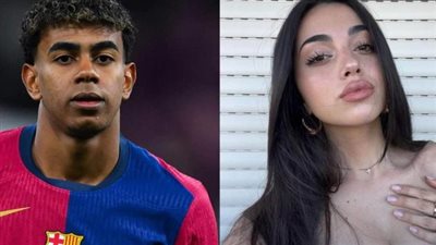 هل تؤثر علاقة يامال بالمغنية الأرجنتينية على مستقبله الكروي؟