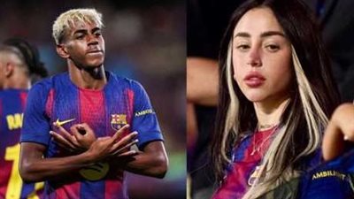 لامين يامال ونيكي نيكول.. هل يستمر الحب في مواجهة ضغوط الشهرة؟