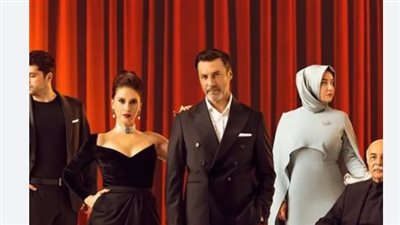 أبطال مسلسل شراب التوت.. نجوم الدراما التركية يجتمعون في عمل مثير