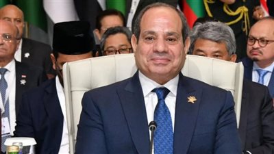 كلمة الرئيس السيسي في قمة الدوحة: رسائل مباشرة وتحذيرات قوية
