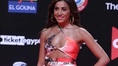 دينا الشربيني تكشف عن مسلسلها الجديد 