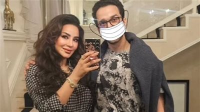 لجين عمران تكشف عن ابنها سمير لأول مرة بصورة مؤثرة على إنستجرام