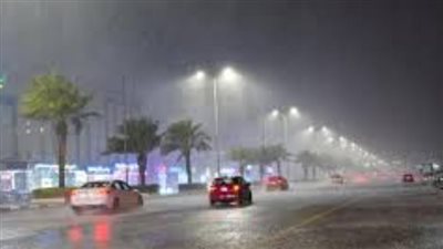 الأرصاد تحذر من أمطار الساعات المقبلة بهذه المناطق وتكشف درجات الحرارة