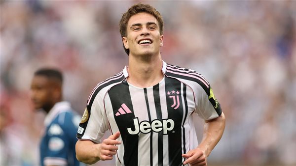 التركي كينان يلديز يتوج بجائزة الأفضل في الدوري الإيطالي خلال أغسطس