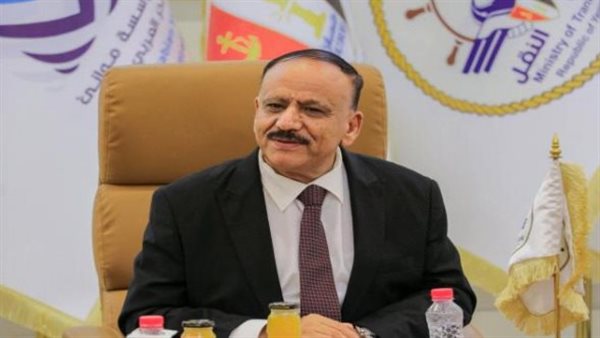 وزير النقل يبارك قرارات الزُبيدي ويؤكد أهميتها للشراكة السياسية والتنمية وزير النقل يبارك قرارات الزُبيدي ويؤكد أهميتها للشراكة السياسية والتنمية