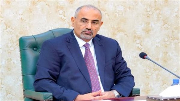 خطوة الزُبيدي نحو استعادة الدولة والتنمية خطوة الزُبيدي نحو استعادة الدولة والتنمية