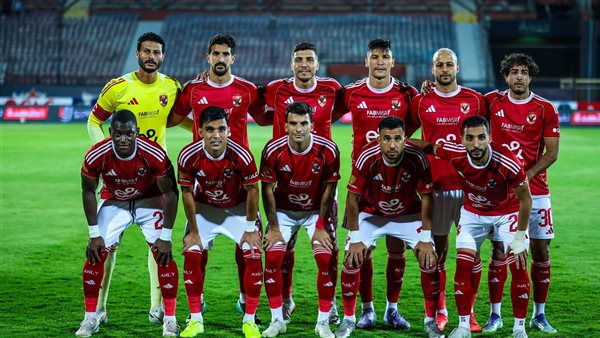 النحاس يعلن قائمة الأهلي لمواجهة سيراميكا كليوباترا في الدوري المصري النحاس يعلن قائمة الأهلي لمواجهة سيراميكا كليوباترا في الدوري المصري