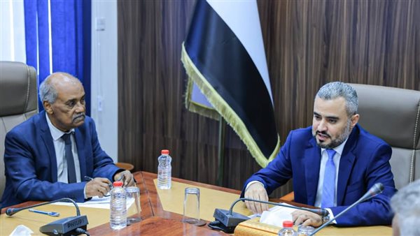 كواليس انعقاد الاجتماع الأول لهيئة الإعلام والثقافة بالمجلس الانتقالي الجنوبي لتعزيز الإعلام الجنوبي كواليس انعقاد الاجتماع الأول لهيئة الإعلام والثقافة بالمجلس الانتقالي الجنوبي لتعزيز الإعلام الجنوبي