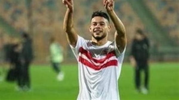 الزمالك يفتح ملف تجديد عقد نبيل عماد دونجا قبل الانتقالات الشتوية