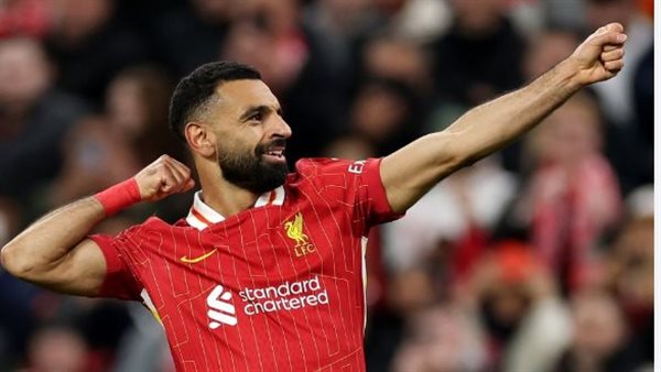 محمد صلاح ليفربول.. الفرعون المصري يقود الريدز لانتصارات قاتلة ويحطم الأرقام القياسية محمد صلاح ليفربول.. الفرعون المصري يقود الريدز لانتصارات قاتلة ويحطم الأرقام القياسية