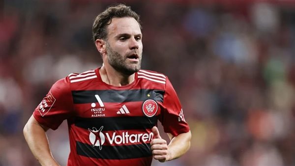 خوان ماتا ينضم إلى ملبورن فيكتوري في تجربته الثانية بالدوري الأسترالي