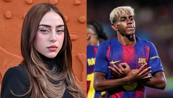 الأرجنتينية نيكي نيكول تكشف أسرار ارتباطها بالنجم الشاب لامين يامال الأرجنتينية نيكي نيكول تكشف أسرار ارتباطها بالنجم الشاب لامين يامال