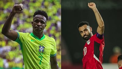 مقابل 400 ألف دولار.. تفاصيل عرض تنظيم مباراة ودية بين مصر والبرازيل