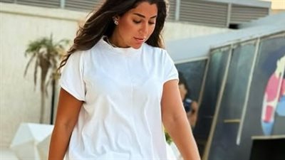 أعمال آيتن عامر في الدراما الرمضانية 2025.. مسلسل جودر