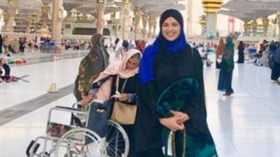 ياسمين عبد العزيز وزوجها الفنان أحمد العوضي: دعم متبادل