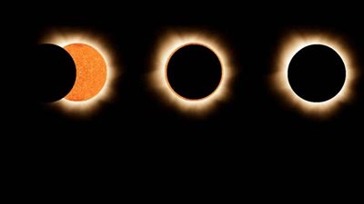 خريطة مسار الكسوف: أفضل الأماكن لمشاهدة الظاهرة