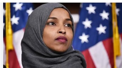 فشل مجلس النواب في تمرير قرار توبيخ إلهان عمر