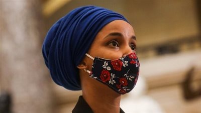 التغطية الإعلامية المحلية والدولية لقضية إلهان عمر