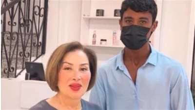 أحدث ظهور للنجمة الكبيرة بوسي