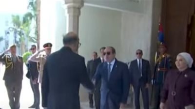 السيسي لنظيره السنغافوري: مصر ترفض تهجير الشعب الفلسطيني من أرضه
