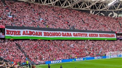 رئيس رابطة الدوري الإسباني: لن نمنع رفع أعلام فلسطين في المدرجات