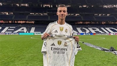 من هو عبد الرحيم المُكرم في البرنابيو قبل مباراة ريال مدريد وإسبانيول؟