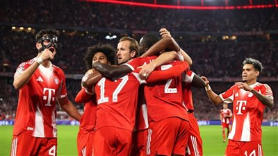 بايرن ميونخ يحافظ على صدارة تصنيف أندية العالم.. والأهلي يتراجع خلف بيراميدز