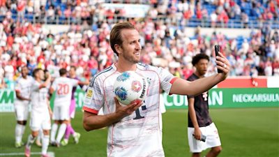 هاري كين يتوج بجائزة لاعب شهر أكتوبر في بايرن ميونخ