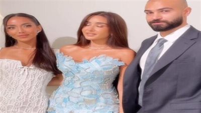 إطلالة بسيطة وأنيقة.. نور الزاهد حديث الجمهور في ليلة خطوبتها