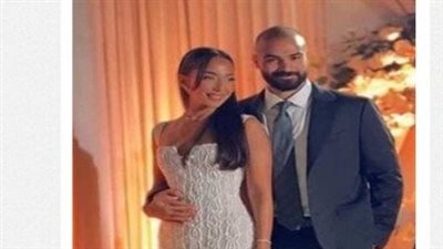 دعم شقيقتها هنا الزاهد يزين حفل خطوبة نور.. لحظات مؤثرة تجمع العائلة