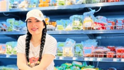 عبير صبري: أحدث الإطلالات والتسوق في صيف 2025