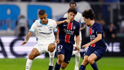 بعد تأجيلها.. إقامة مباراة باريس سان جيرمان ومارسيليا في نفس ميعاد حفل الكرة الذهبية