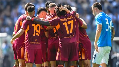 بفوز ثمين على لاتسيو.. روما يكسر عقدة 