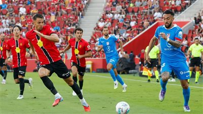 أتلتيكو مدريد يسقط أمام ريال مايوركا ويتراجع للمركز 12 في الدوري الإسباني