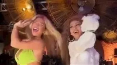 ميريام فارس تخطف الأنظار في الساحل الشمالي.. أبرز إطلالات النجوم خلال 24 ساعة