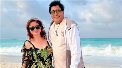 إلهام شاهين ومحمد منير.. صداقة وفن يجمعان النجوم الكبار