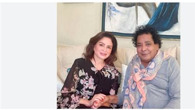 إلهام شاهين تروي ذكرياتها مع الكاتب الراحل وحيد حامد وتؤكد تأثيره في مسيرتها