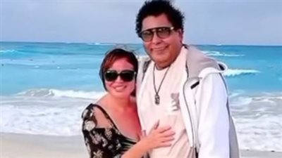 أحدث صور إلهام شاهين مع محمد منير تثير تفاعل جمهور السوشيال ميديا