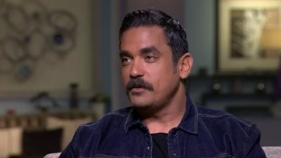 أمير كرارة يتحدث عن التعاون الأول مع المخرج أحمد الجندى