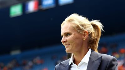 جوائز الكرة الذهبية.. سارينا ويجمان أفضل مدربة للسيدات في العالم خلال 2025