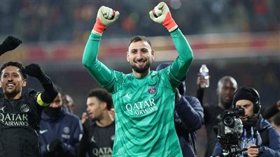 جوائز الكرة الذهبية.. دوناروما أفضل حارس مرمى في العالم خلال 2025