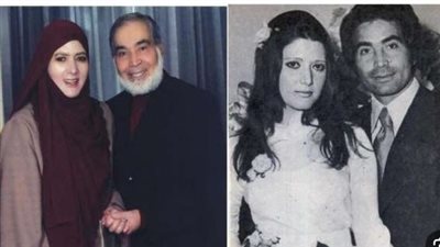 كلمات شمس البارودي بعد فقدان زوجها: الحب والصبر والوفاء