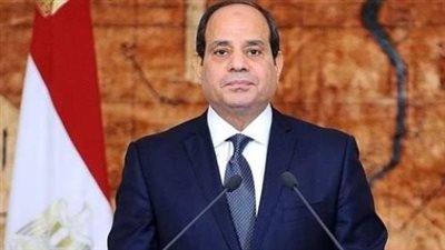 الرئيس السيسى: المنطقة تمر بمنعطف حاسم وأى تقدير خاطئ قد يقود إلى المجهول