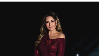 صابرين في دور شريرة لأول مرة بفيلم الرعب 