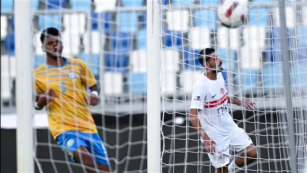 الزمالك يكشف تفاصيل إصابتي عمر جابر وحسام عبد المجيد أمام الإسماعيلي الزمالك يكشف تفاصيل إصابتي عمر جابر وحسام عبد المجيد أمام الإسماعيلي