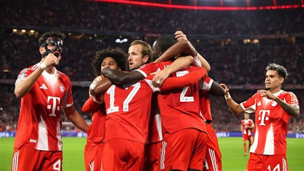3 من بايرن ميونخ.. أكثر 10 لاعبين مساهمة في الدوريات الأوروبية الكبرى 3 من بايرن ميونخ.. أكثر 10 لاعبين مساهمة في الدوريات الأوروبية الكبرى